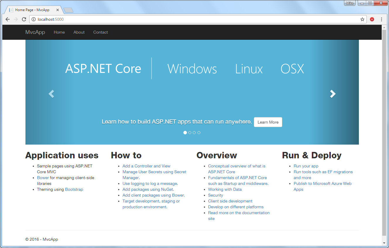 Scettico Serbatoio Decifrare Asp Net Core Add Entity Framework 